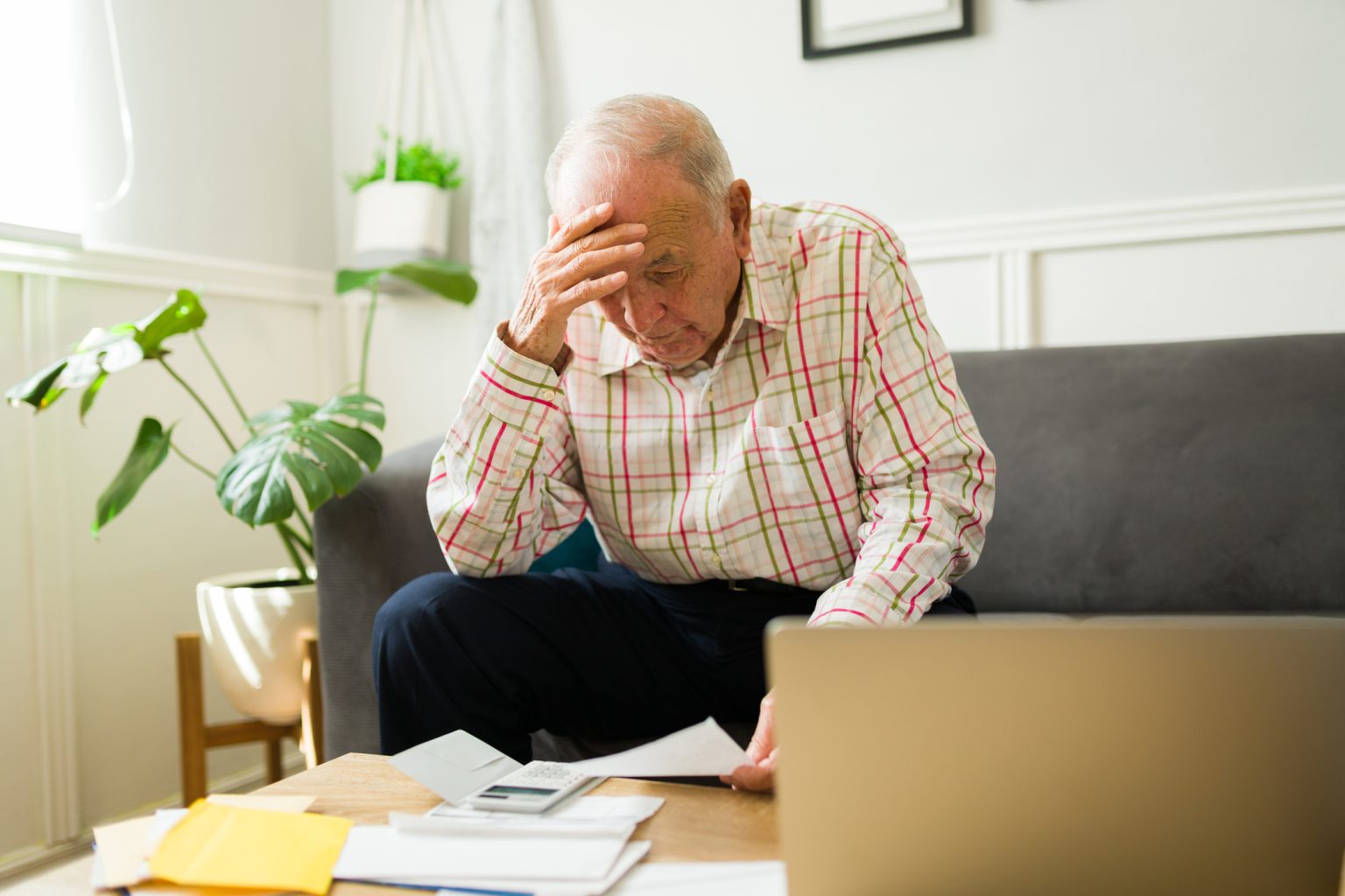 Relogement du locataire agé