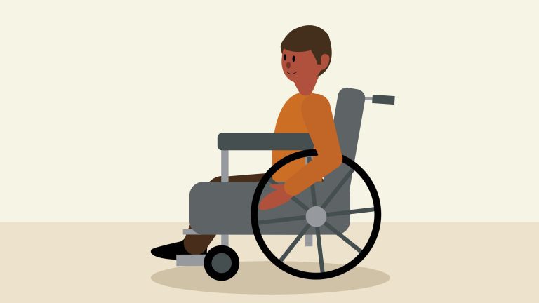 Relogement locataire avec enfant handicapé