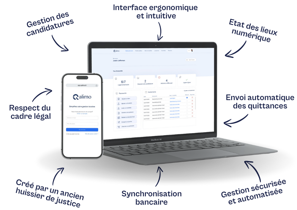 Outils de Qalimo