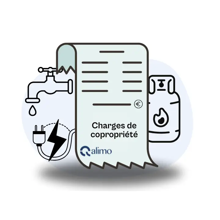 Les charges récupérables sur le locataire