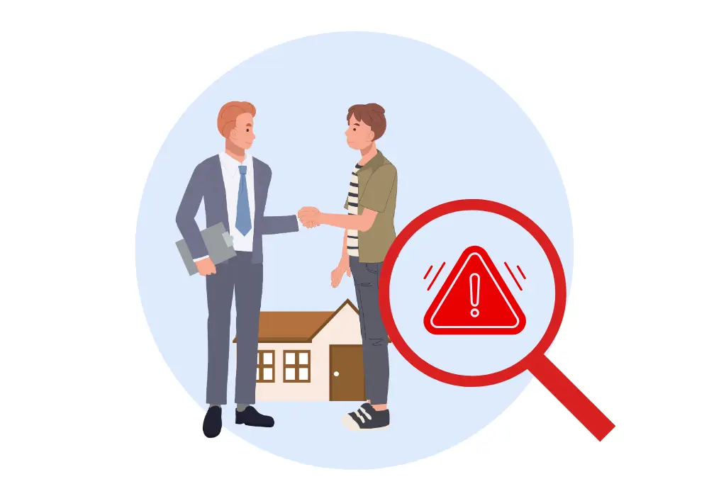 Enquête DGCCRF agent immobilier