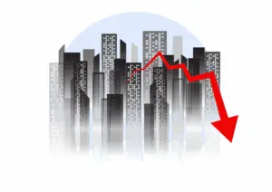 2024 la pire année pour la vente de logements anciens