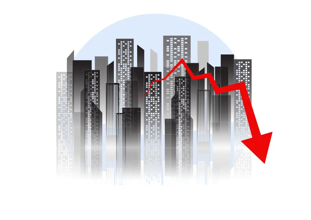 2024 la pire année pour la vente de logements anciens