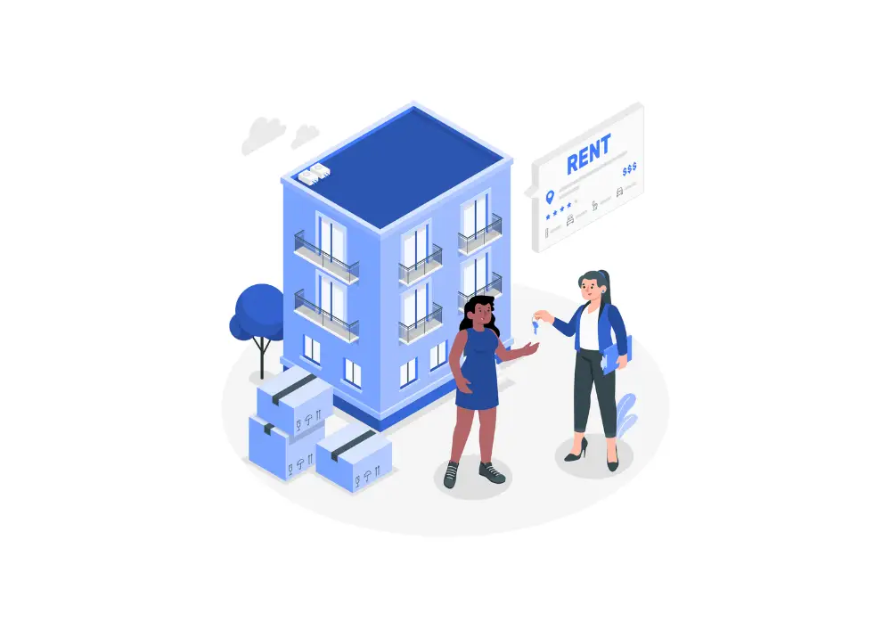 Gérer sa location soi même ou par agence ?