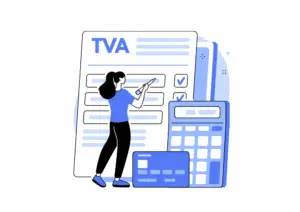 TVA et location courte durée