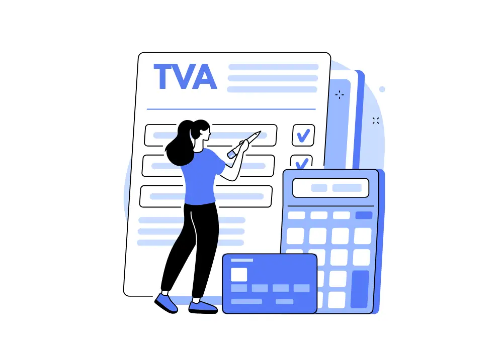 TVA et location courte durée