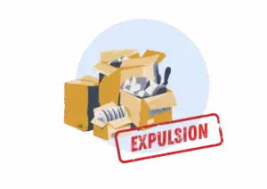 2024 année record pour les expulsions