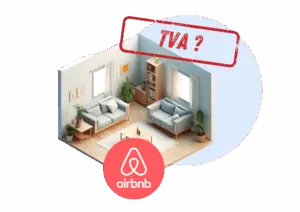 TVA et location courte durée