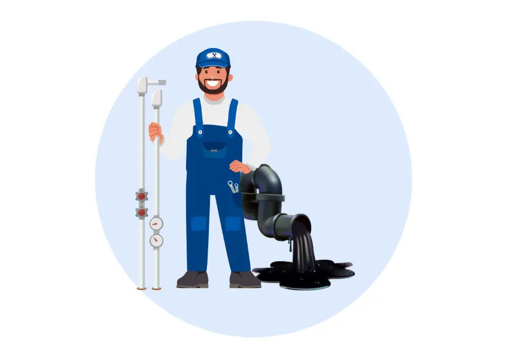 Vice caché assainissement