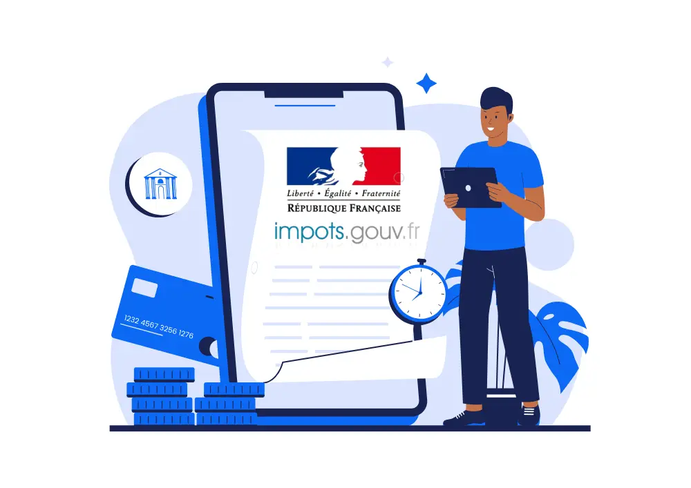 déclaration occupation bien immobilier Qalimo