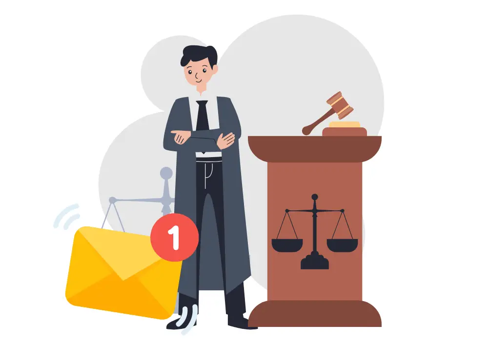 Mise en demeure avocat Qalimo