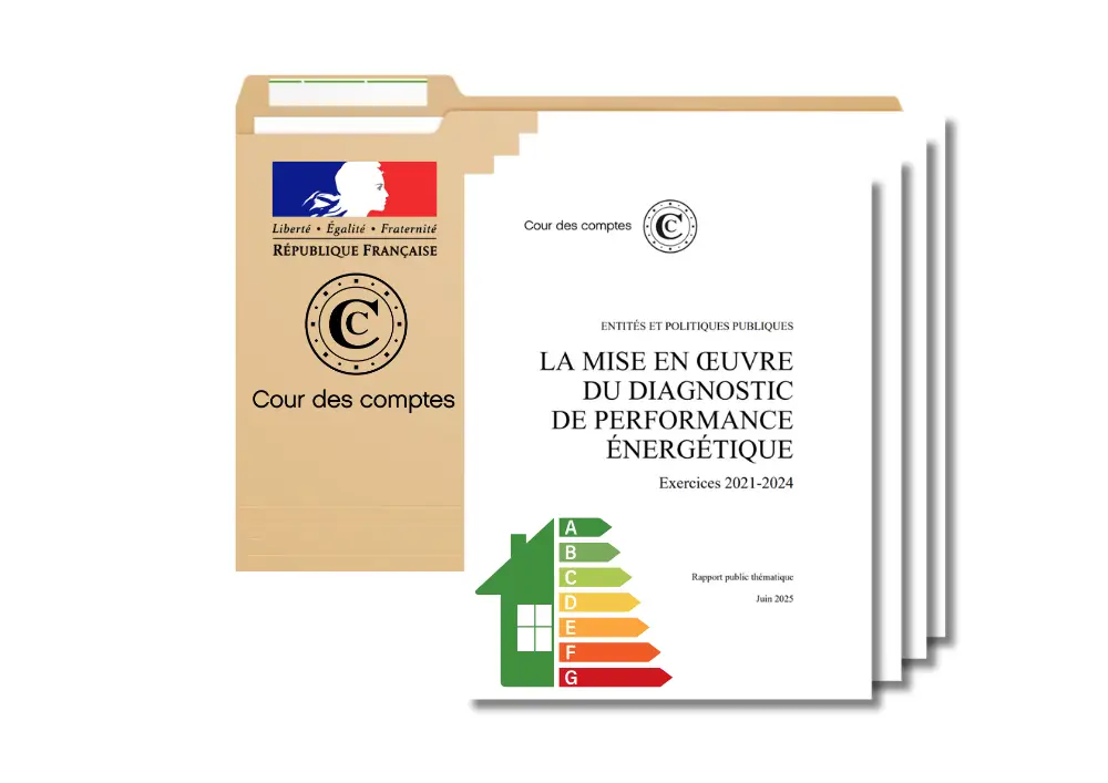 Rapport 2025 DPE Cour des comptes