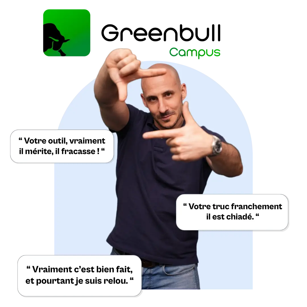 Greenbull Campus recommande Qalimo, logiciel de gestion locative