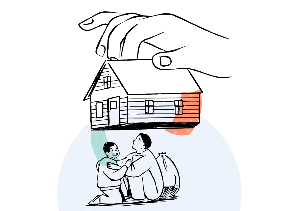 Les aides en cas d'impayé de loyer