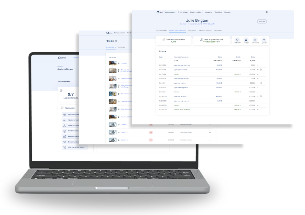 Meilleur logiciel de gestion locative