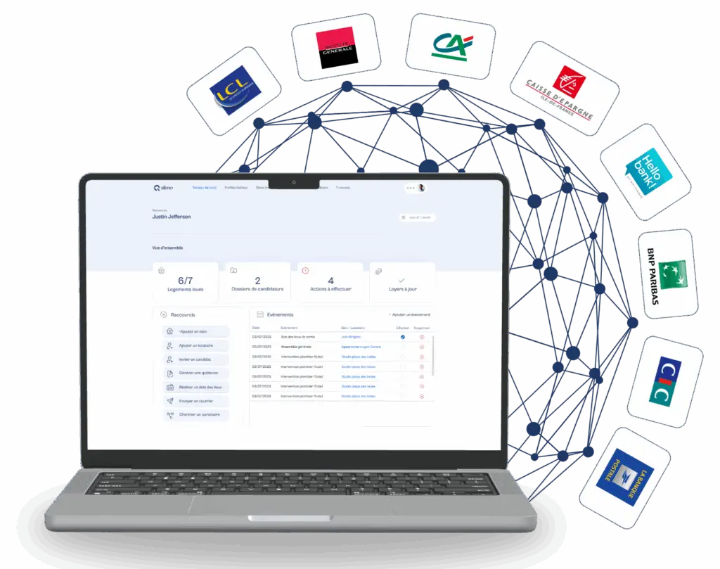 Logiciel comptabilité loyer