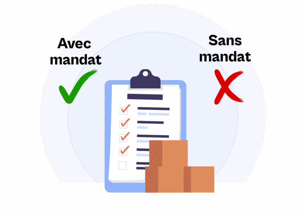 un état des lieux signé par un parent sans mandat ne vaut rien