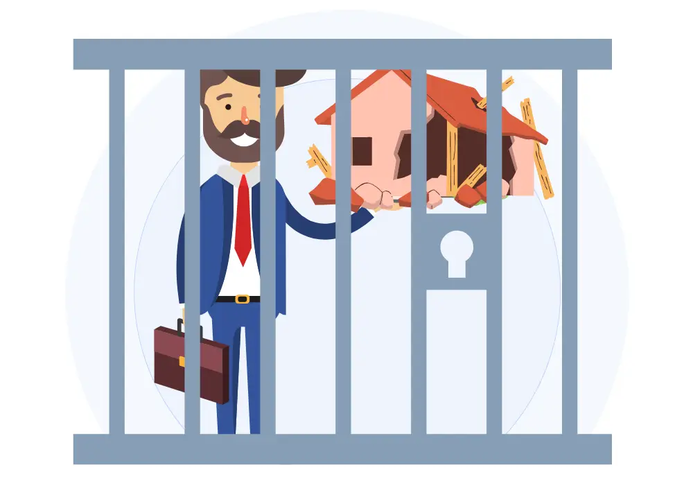 agent immobilier condamné pour ne pas avoir vérifié la réalité des travaux