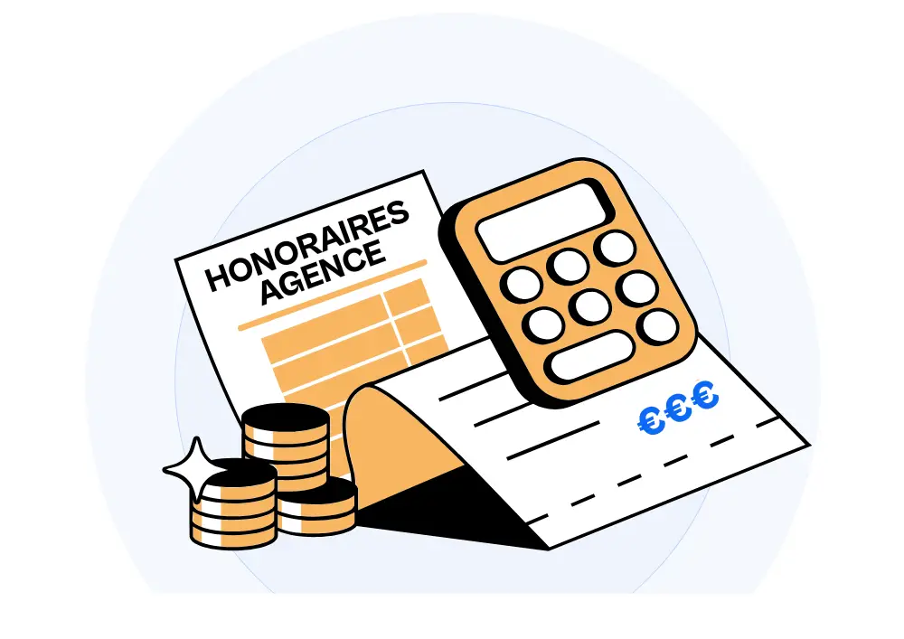 Réforme honoraire location agence immobilière