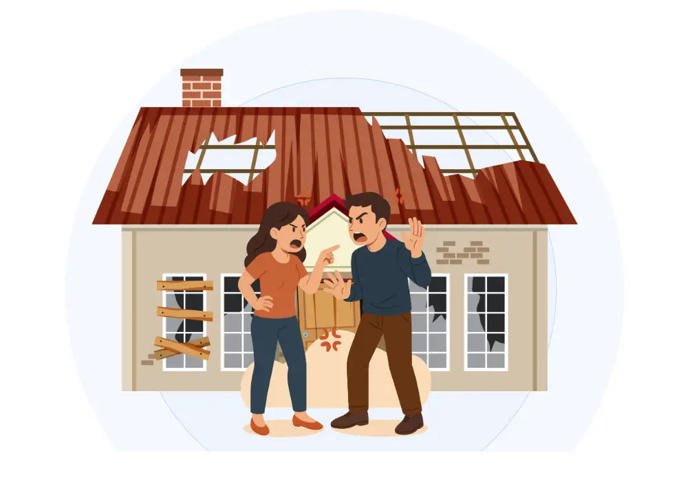 propriétaire non responsable indécence logement locataire