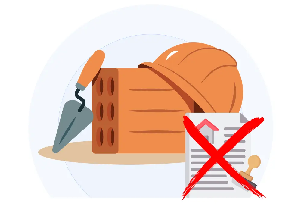 obligation de délivrance conforme vendeur travaux sans permis