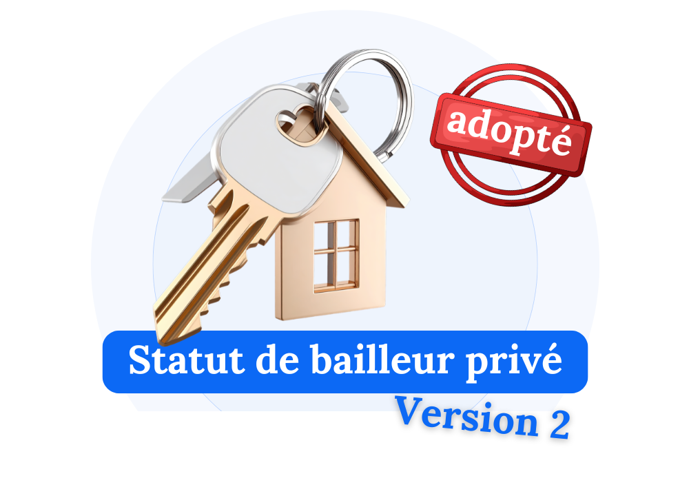statut bailleur privé dispositif Jeanbrun loi de finances 2026