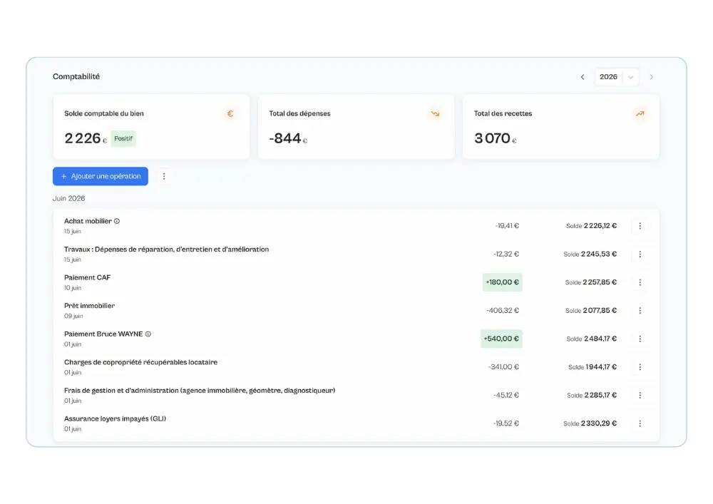 Comptabilité & fiscalité