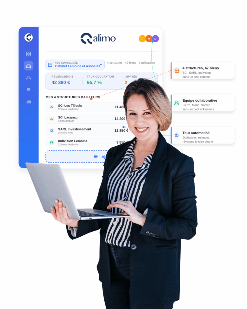 gestion locative foncière