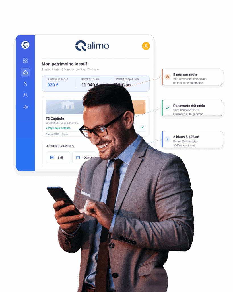 gestion locative particulier
