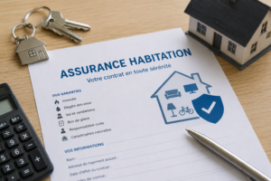 assurance habitation