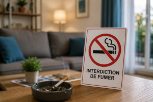 droit locataire fumer logement