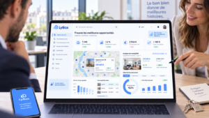 Top 3 moteur de recherche immobilier