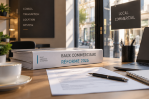 Réforme des baux commerciaux 2026