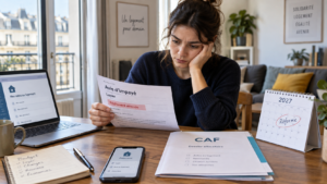 impayé CAF réforme