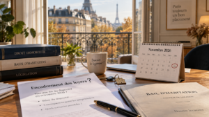 Fin encadrement des loyers novembre 2026